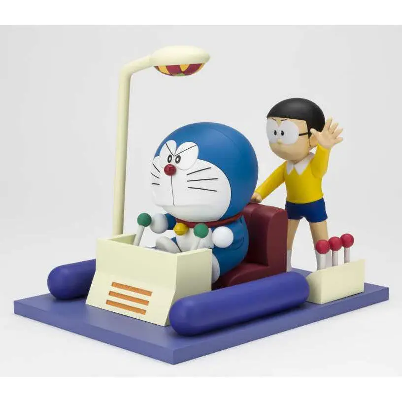 Doraemon Nobi Nobita Scene Edition figura 12cm termékfotó