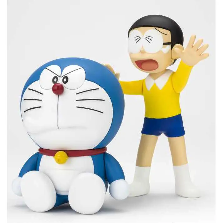Doraemon Nobi Nobita Scene Edition figura 12cm termékfotó