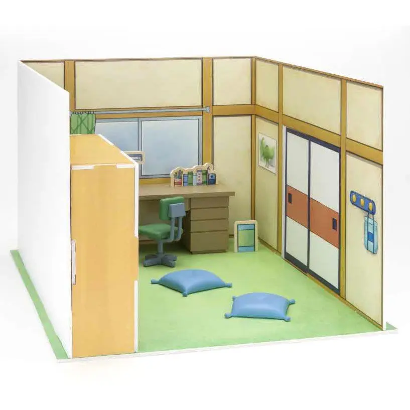 Doraemon Nobita Room figura 23cm termékfotó