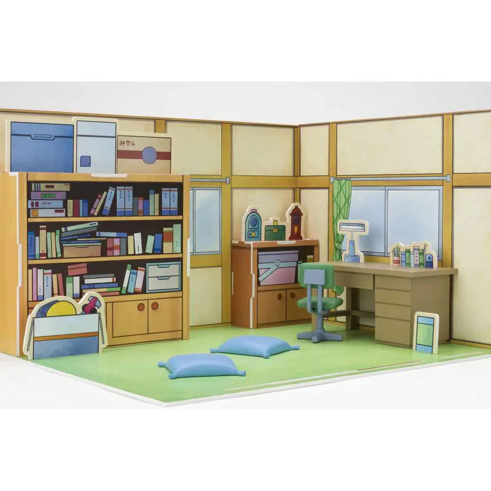 Doraemon Nobita Room figura 23cm termékfotó