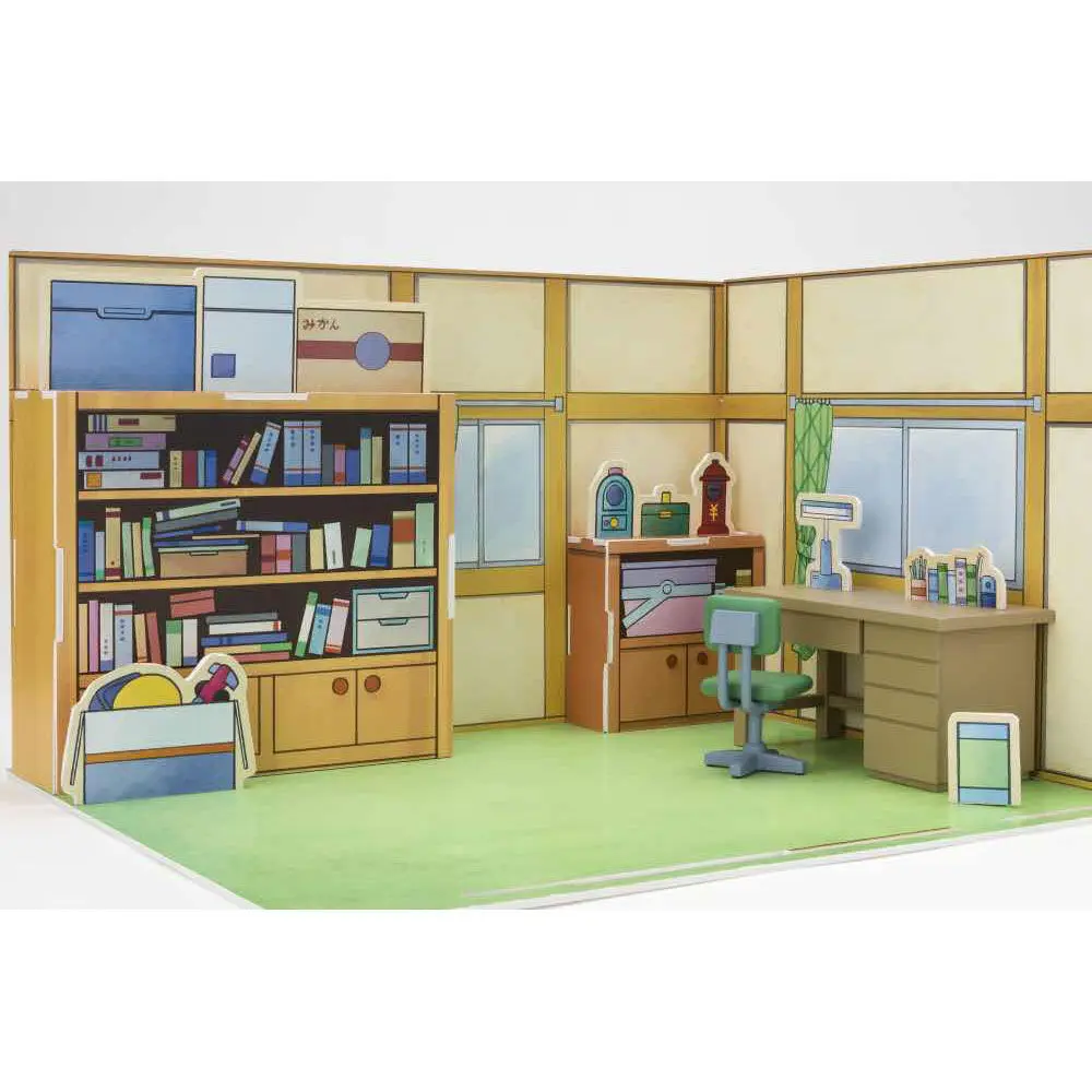 Doraemon Nobita Room figura 23cm termékfotó