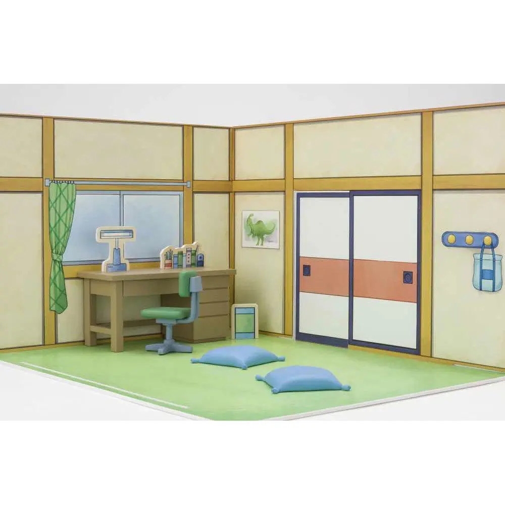 Doraemon Nobita Room figura 23cm termékfotó