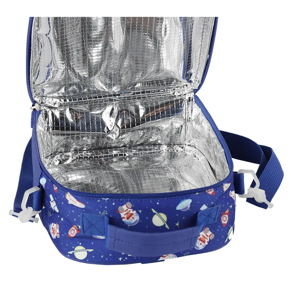 Doraemon Space uzsonnás táska 25cm termékfotó