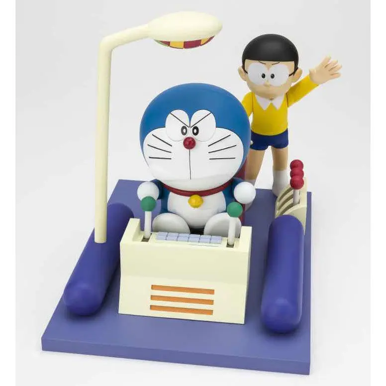 Doraemon Time Machine figura 17cm termékfotó