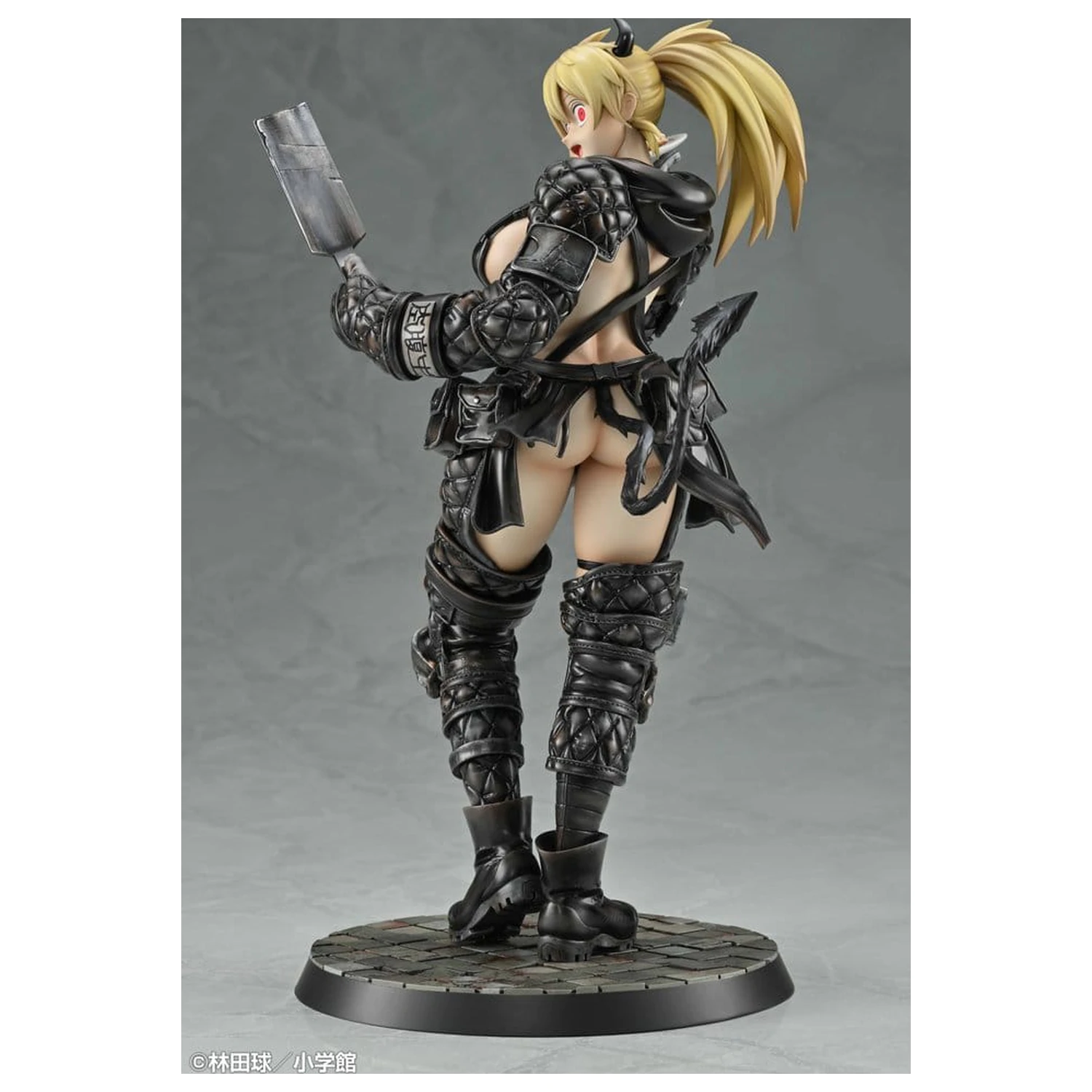Dorohedoro 1/7 Nikaido Turning Devil Version PVC figura 27 cm termékfotó
