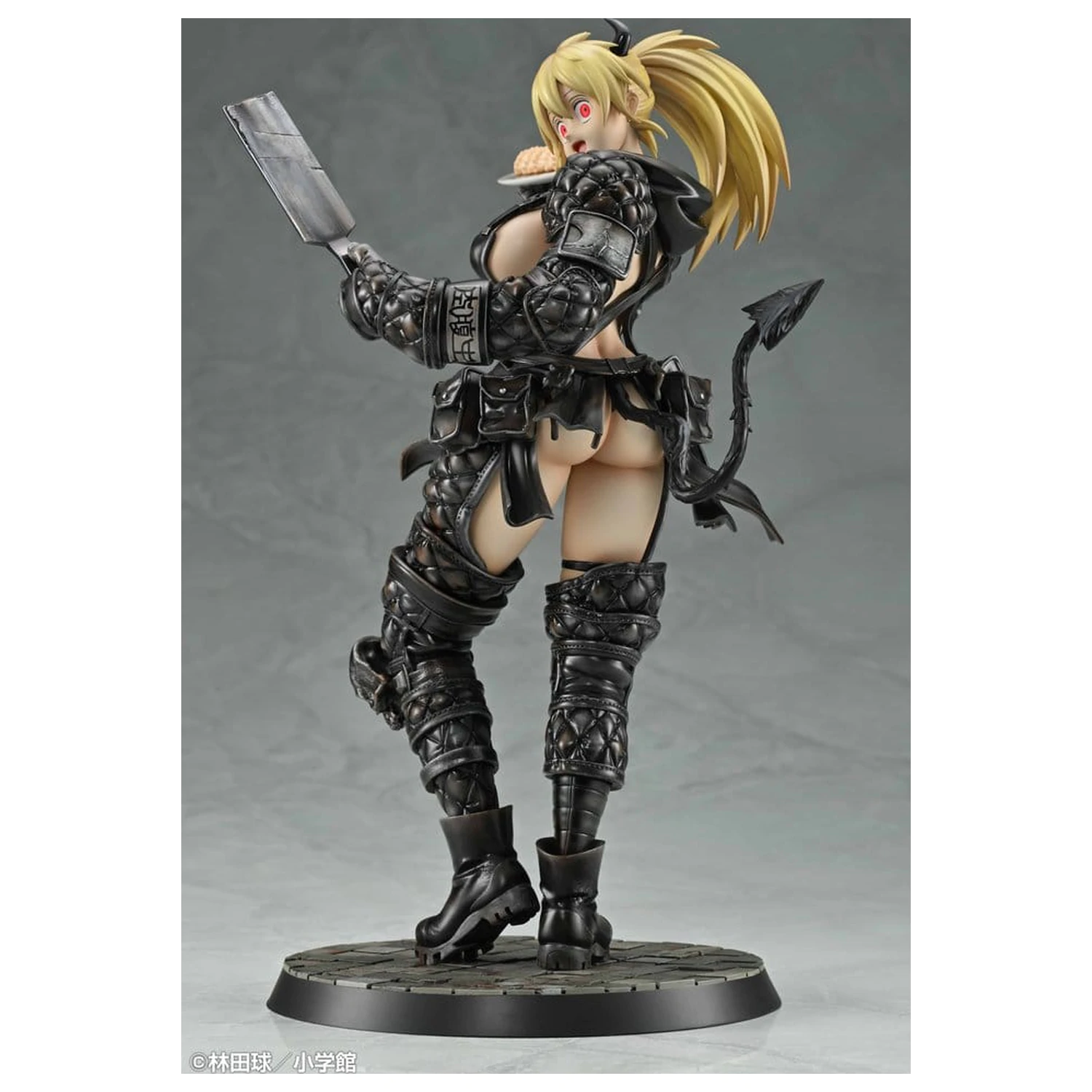 Dorohedoro 1/7 Nikaido Turning Devil Version PVC figura 27 cm termékfotó