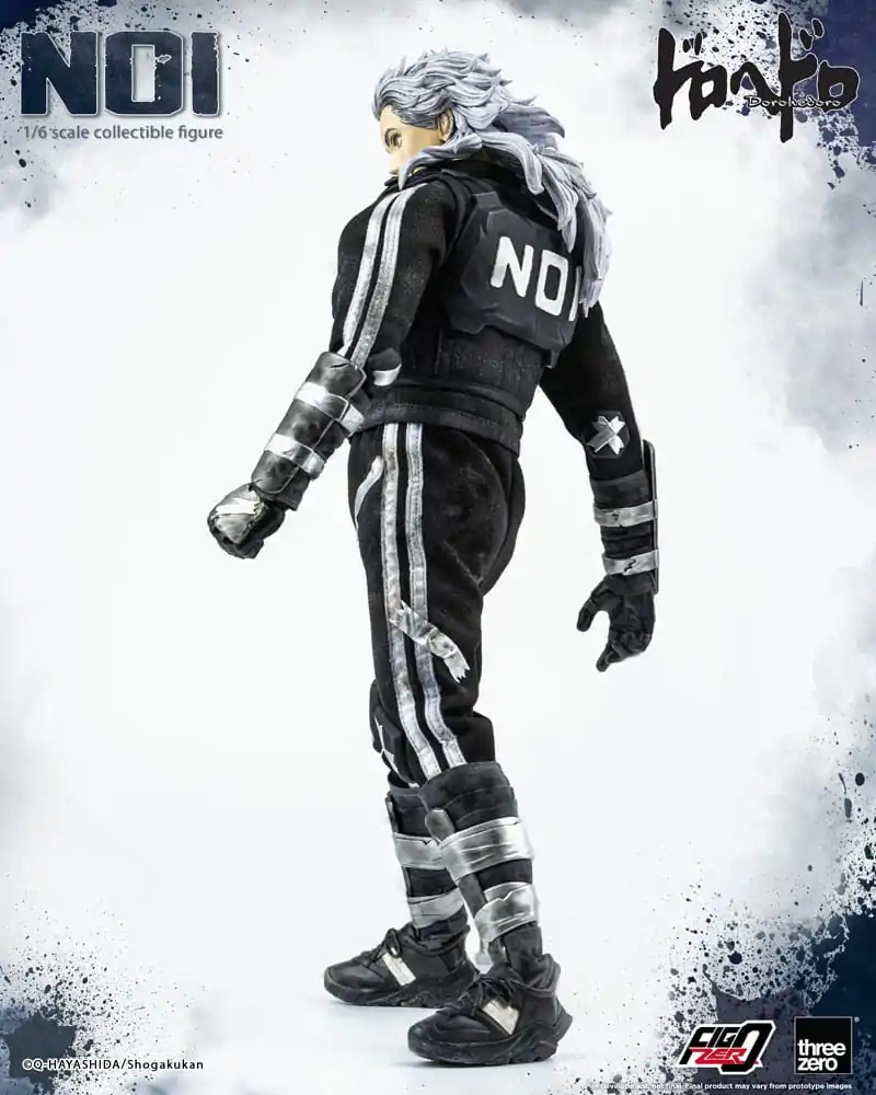 Dorohedoro FigZero 1/6 Noi akciófigura 35 cm termékfotó