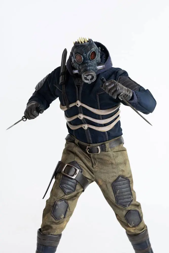 Dorohedoro FigZero akciófigura 1/6 Caiman Anime Version 36 cm termékfotó