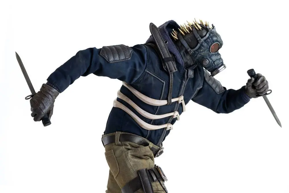 Dorohedoro FigZero akciófigura 1/6 Caiman Anime Version 36 cm termékfotó