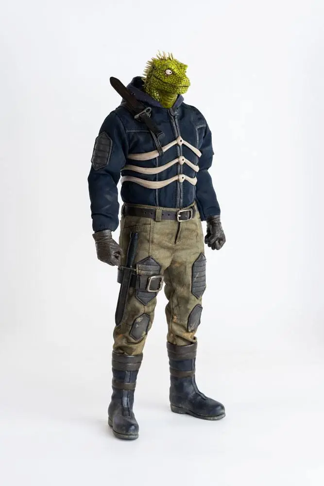 Dorohedoro FigZero akciófigura 1/6 Caiman Anime Version 36 cm termékfotó