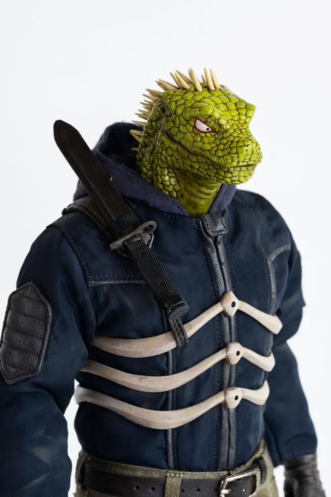 Dorohedoro FigZero akciófigura 1/6 Caiman Anime Version 36 cm termékfotó