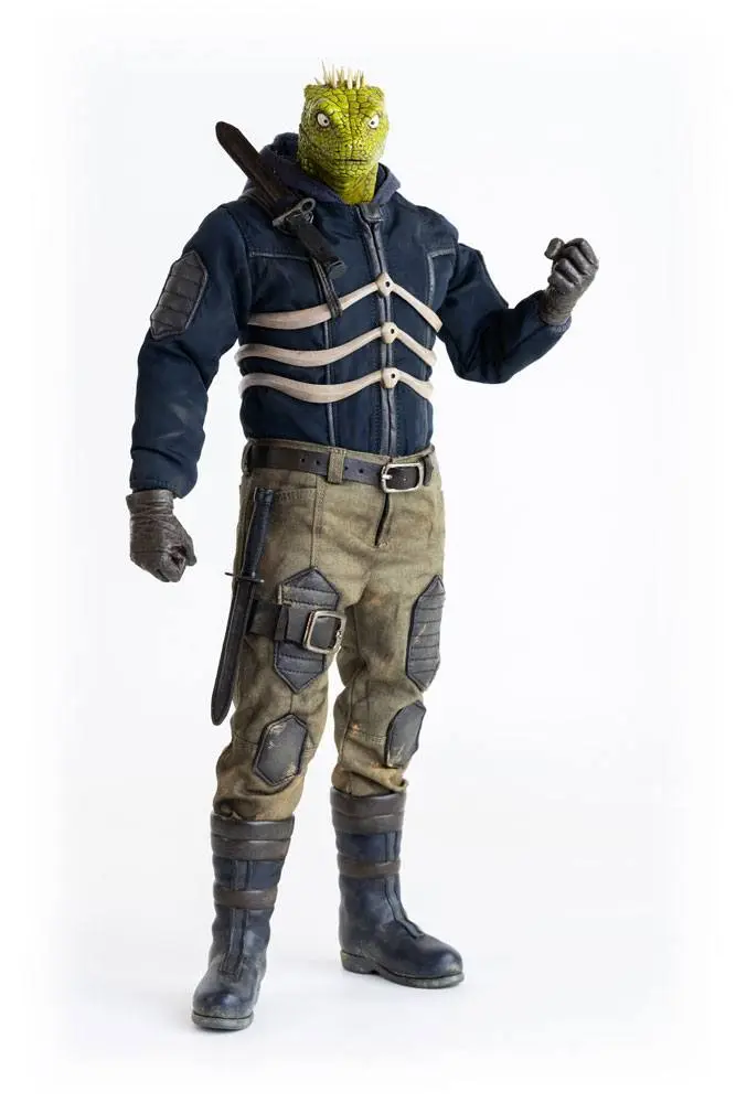 Dorohedoro FigZero akciófigura 1/6 Caiman Anime Version 36 cm termékfotó