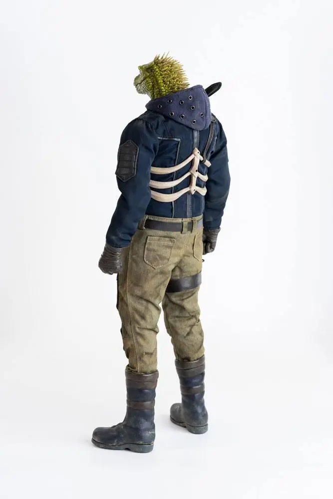 Dorohedoro FigZero akciófigura 1/6 Caiman Anime Version 36 cm termékfotó