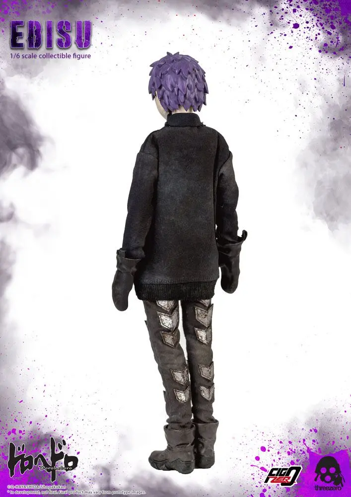 Dorohedoro FigZero akciófigura 1/6 Ebisu 24 cm termékfotó