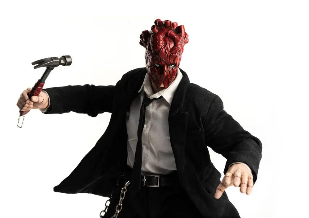 Dorohedoro FigZero akciófigura 1/6 Shin 32 cm termékfotó