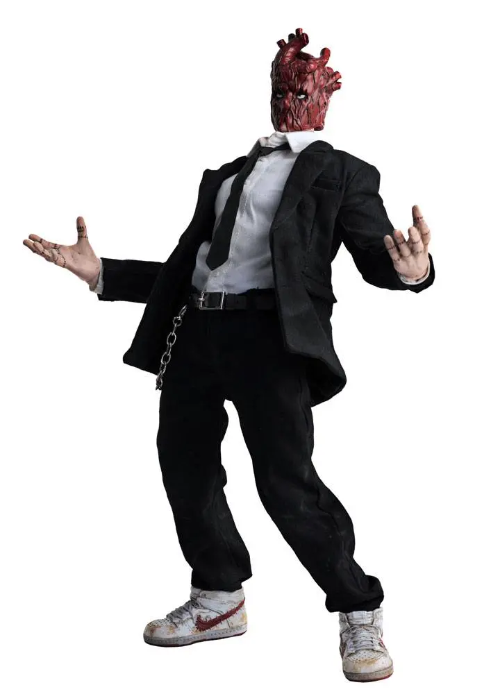 Dorohedoro FigZero akciófigura 1/6 Shin 32 cm termékfotó
