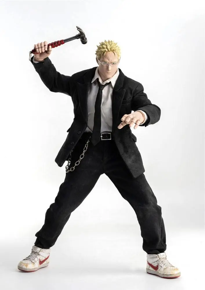 Dorohedoro FigZero akciófigura 1/6 Shin 32 cm termékfotó