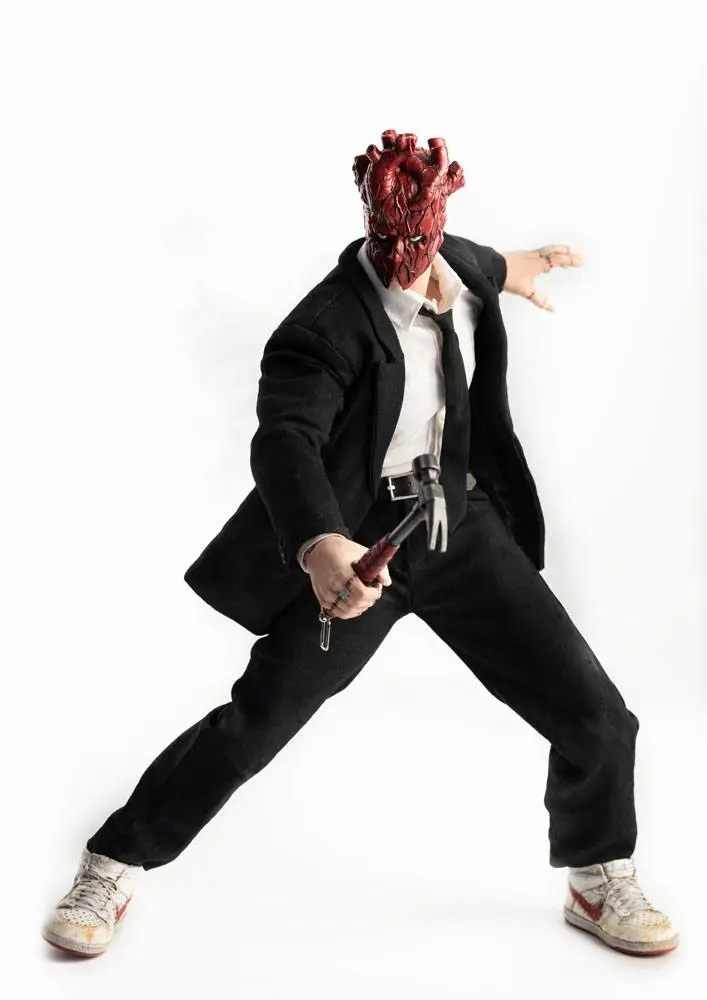 Dorohedoro FigZero akciófigura 1/6 Shin 32 cm termékfotó