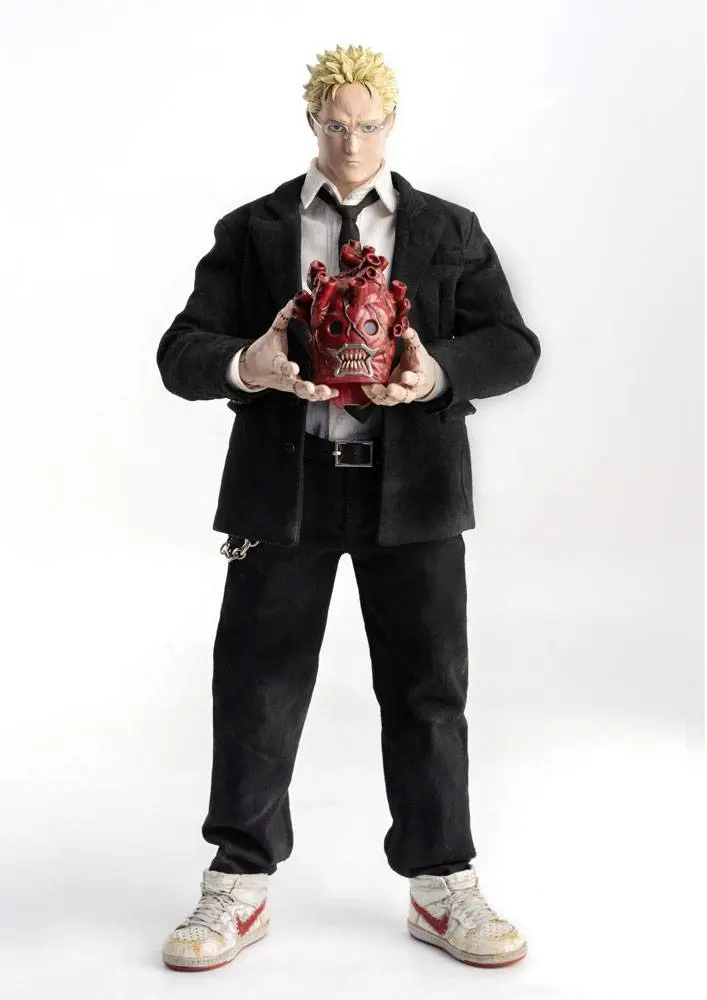 Dorohedoro FigZero akciófigura 1/6 Shin 32 cm termékfotó