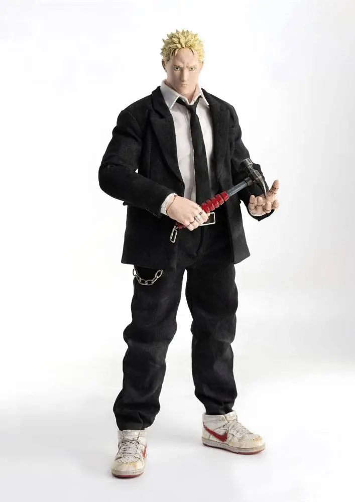 Dorohedoro FigZero akciófigura 1/6 Shin 32 cm termékfotó