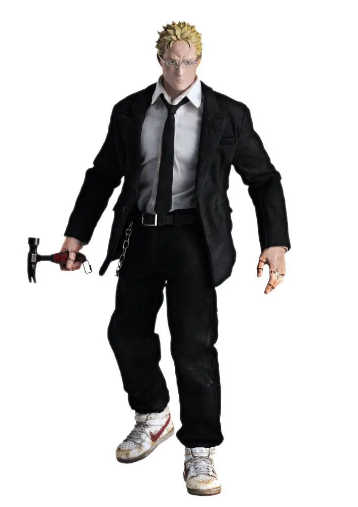 Dorohedoro FigZero akciófigura 1/6 Shin 32 cm termékfotó