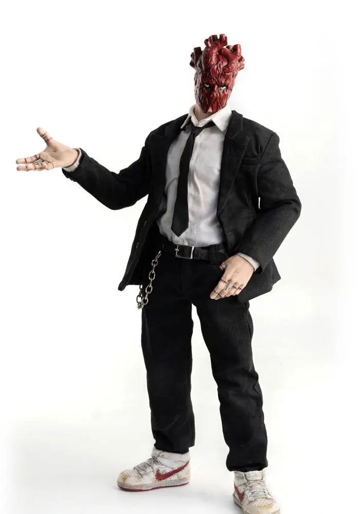 Dorohedoro FigZero akciófigura 1/6 Shin 32 cm termékfotó