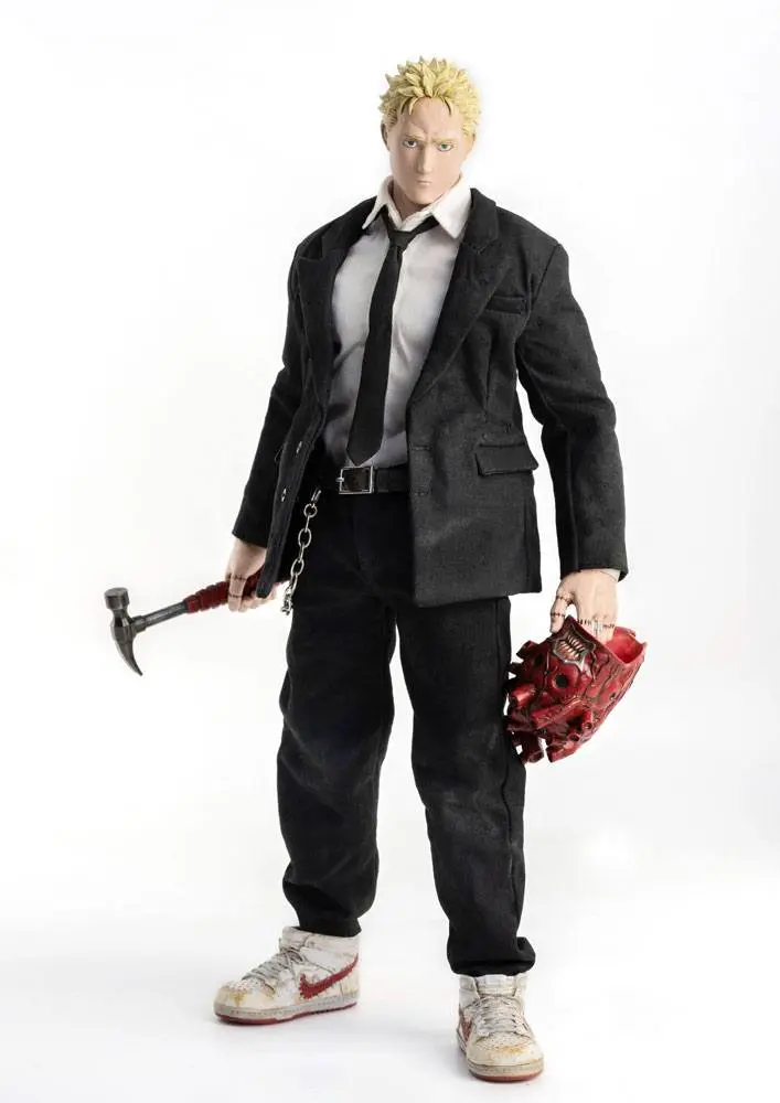 Dorohedoro FigZero akciófigura 1/6 Shin 32 cm termékfotó