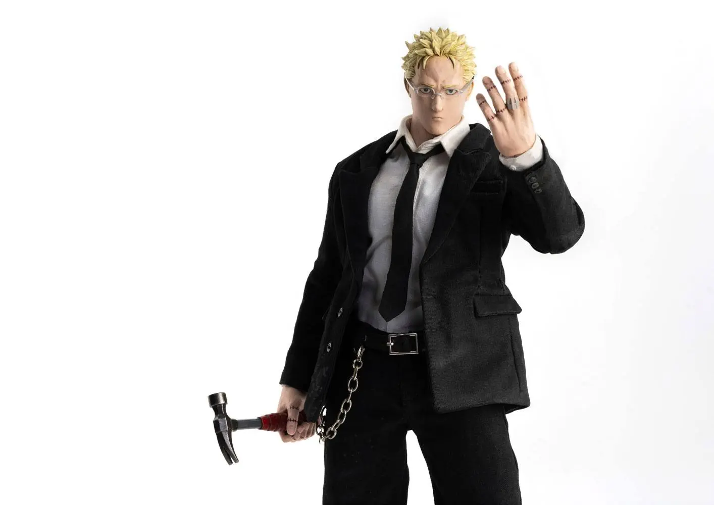 Dorohedoro FigZero akciófigura 1/6 Shin 32 cm termékfotó