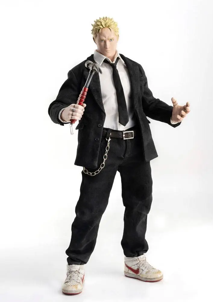 Dorohedoro FigZero akciófigura 1/6 Shin 32 cm termékfotó