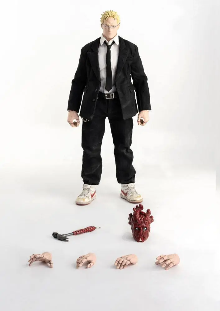 Dorohedoro FigZero akciófigura 1/6 Shin 32 cm termékfotó