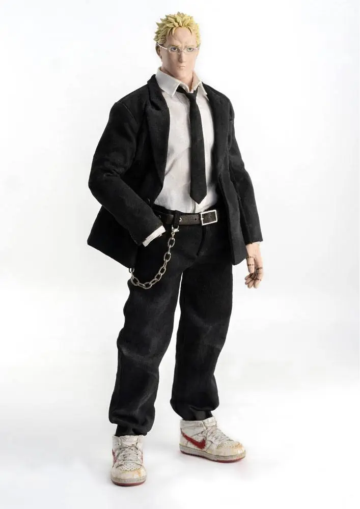 Dorohedoro FigZero akciófigura 1/6 Shin 32 cm termékfotó