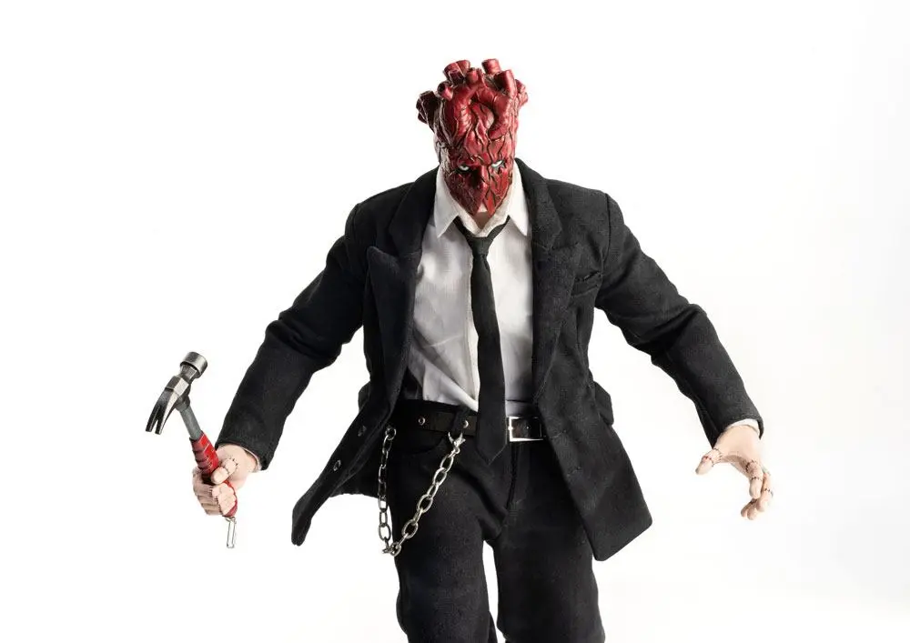 Dorohedoro FigZero akciófigura 1/6 Shin 32 cm termékfotó