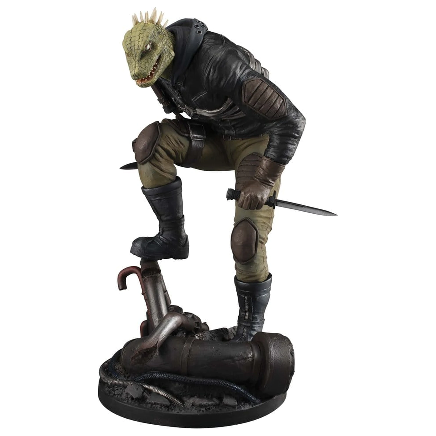 Dorohedoro Kaiman PVC figura 23 cm (Repeat) termékfotó