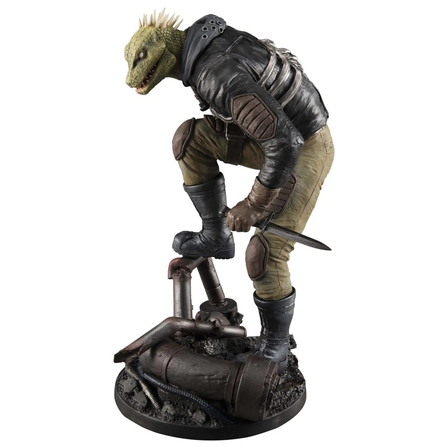 Dorohedoro Kaiman PVC figura 23 cm (Repeat) termékfotó