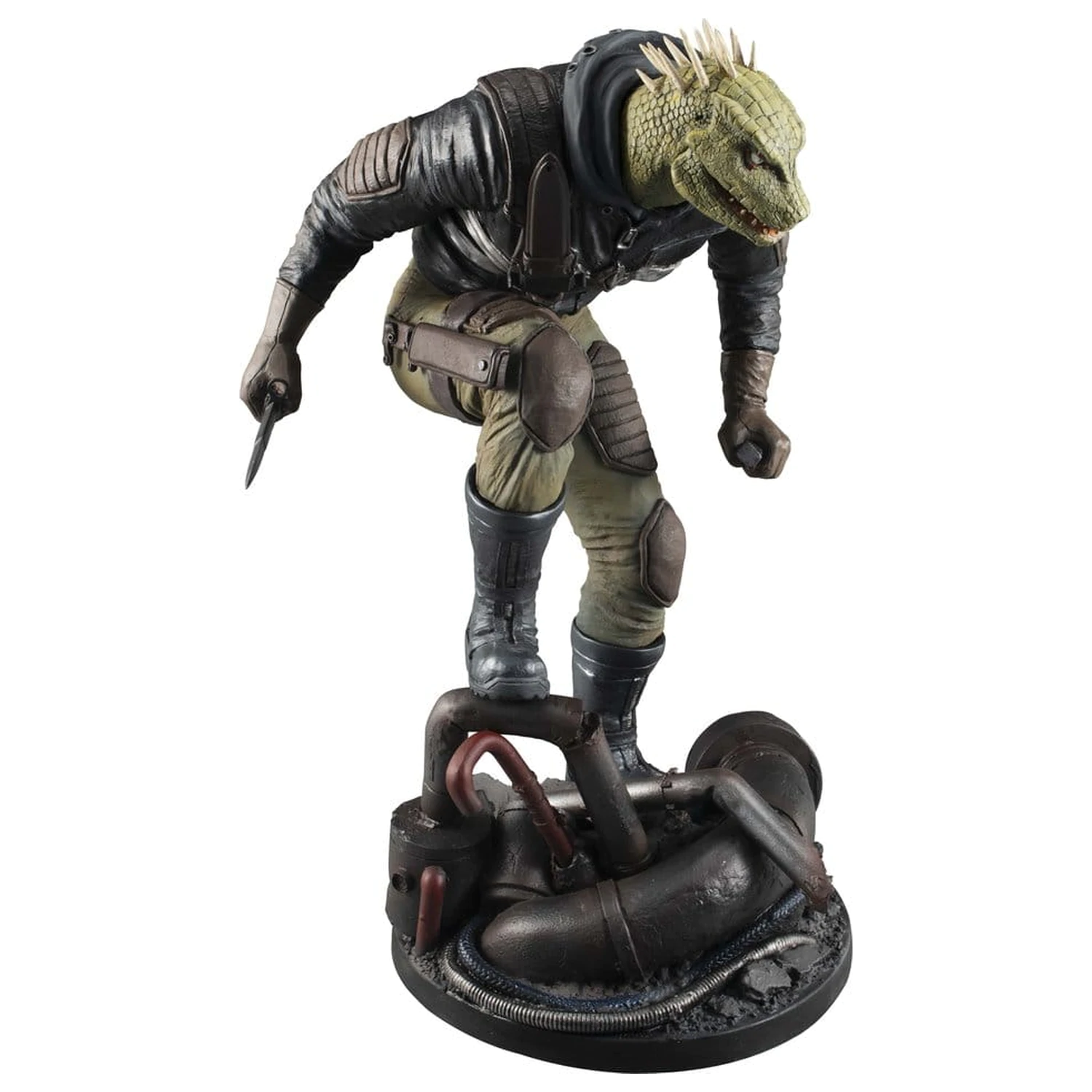 Dorohedoro Kaiman PVC figura 23 cm (Repeat) termékfotó