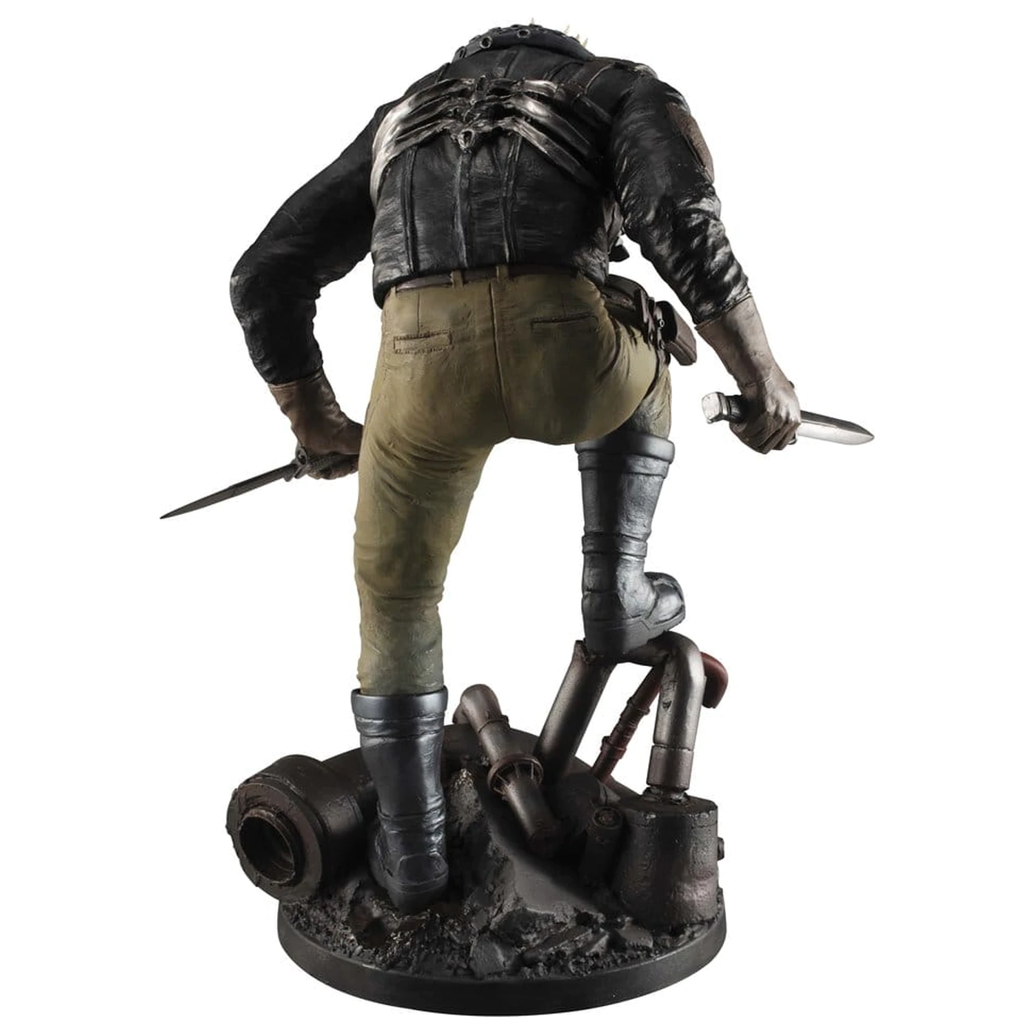 Dorohedoro Kaiman PVC figura 23 cm (Repeat) termékfotó
