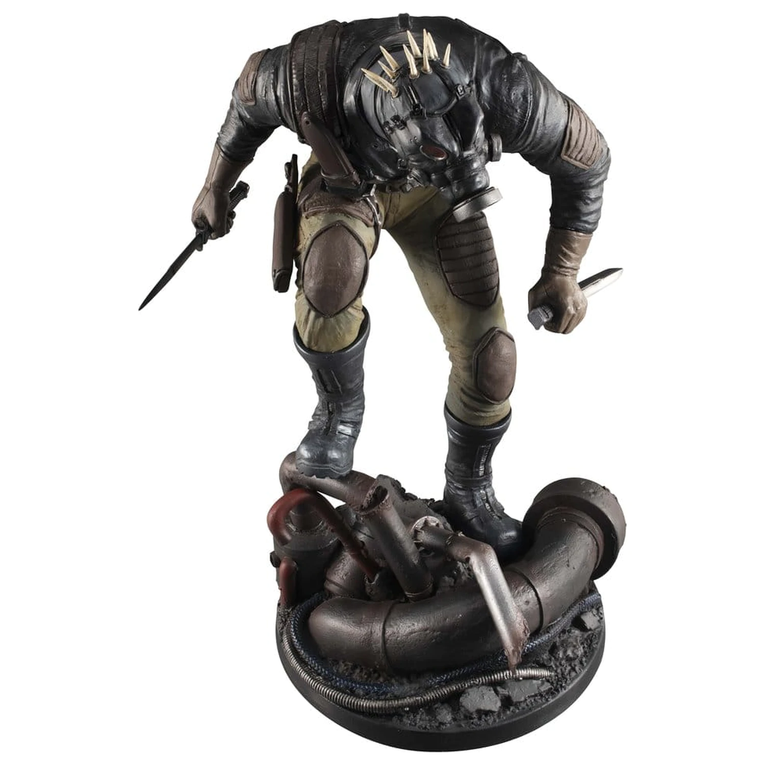 Dorohedoro Kaiman PVC figura 23 cm (Repeat) termékfotó