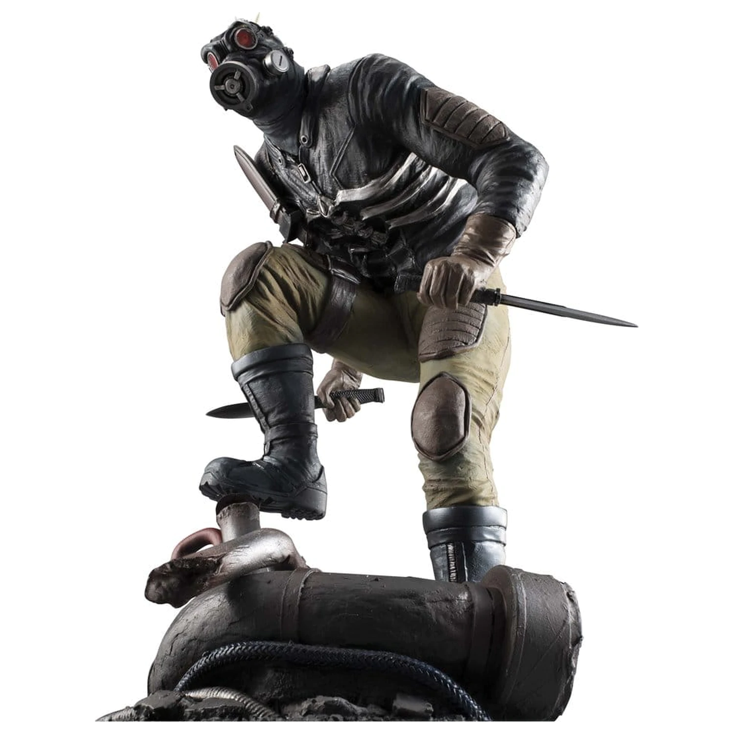 Dorohedoro Kaiman PVC figura 23 cm (Repeat) termékfotó