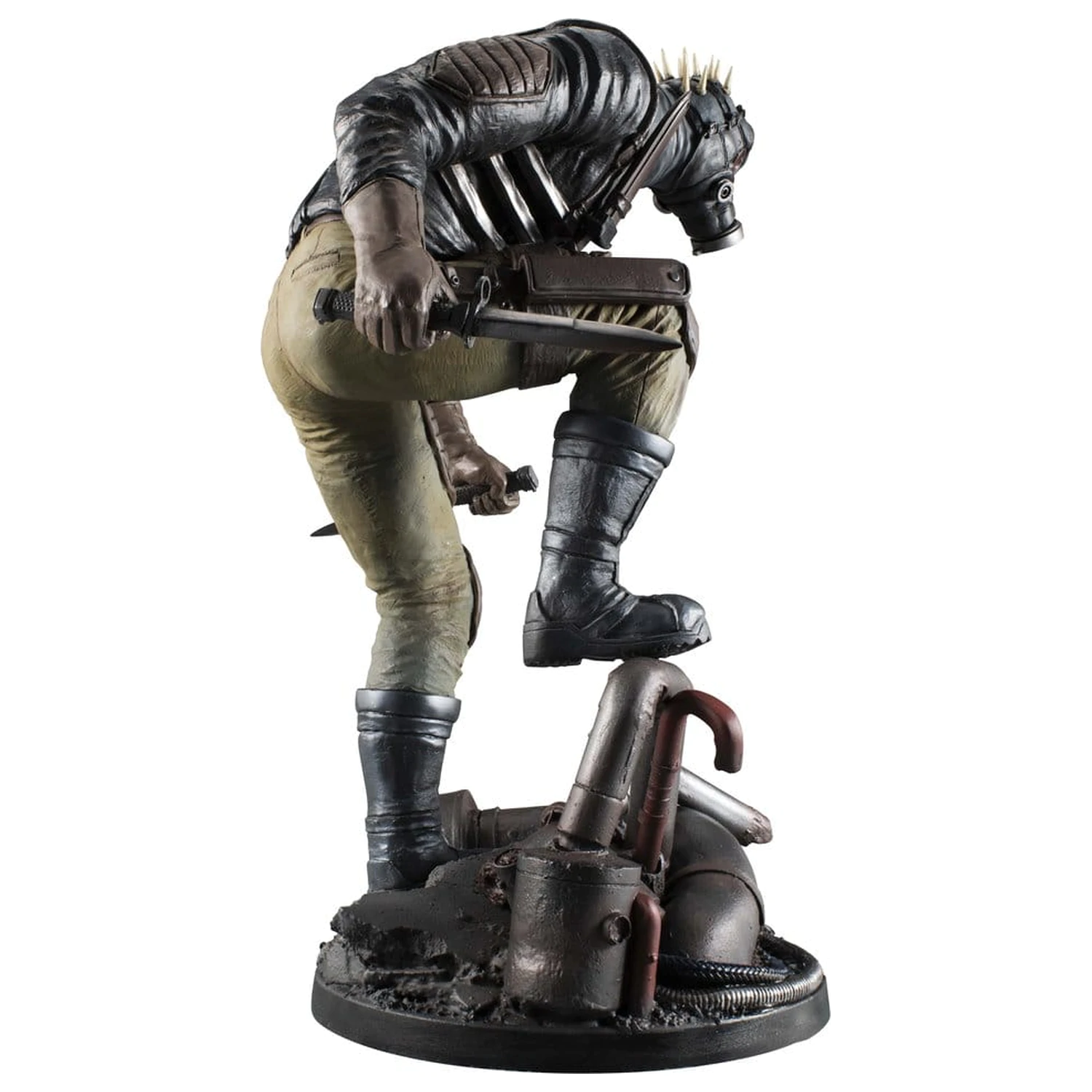 Dorohedoro Kaiman PVC figura 23 cm (Repeat) termékfotó