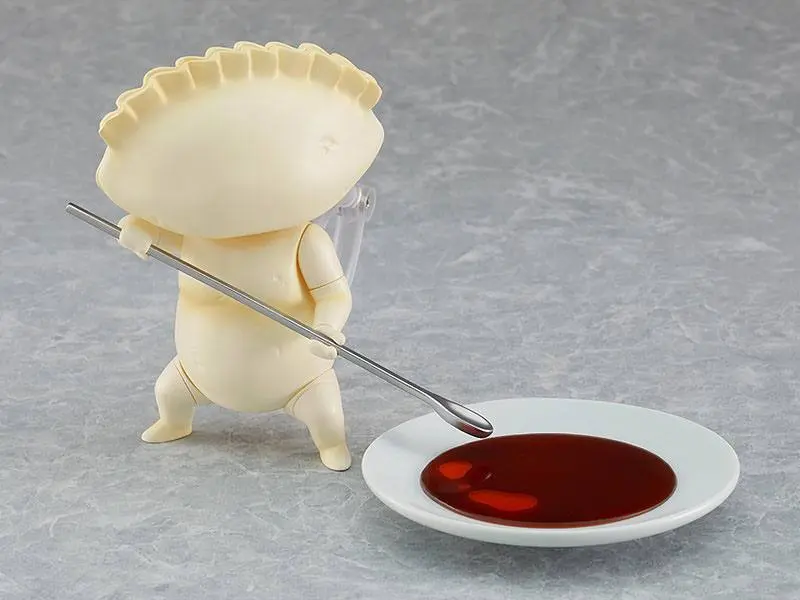 Dorohedoro Nendoroid Gyoza Fairy akciófigura 10 cm termékfotó
