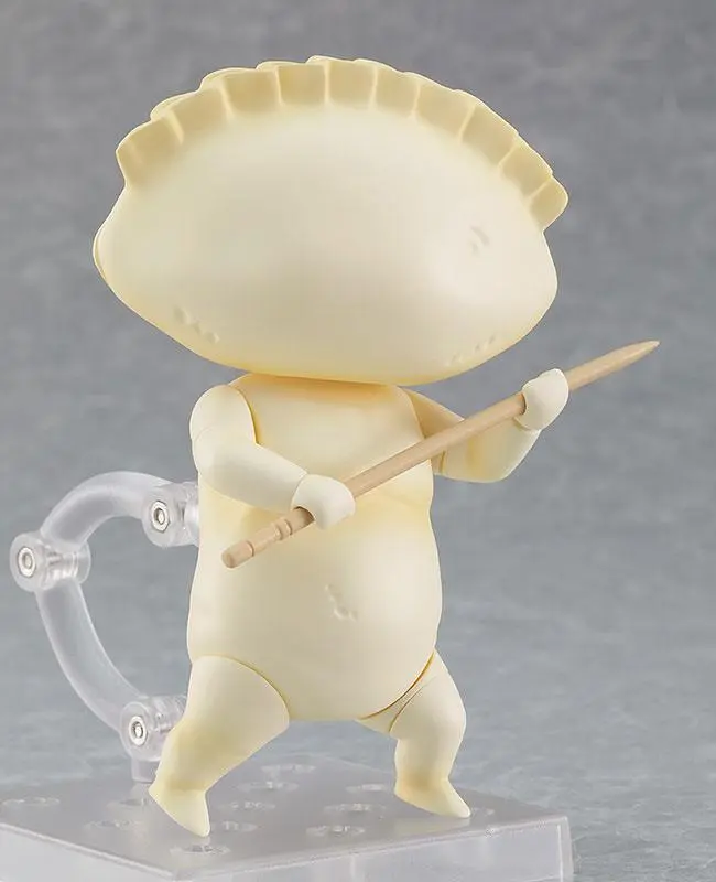 Dorohedoro Nendoroid Gyoza Fairy akciófigura 10 cm termékfotó