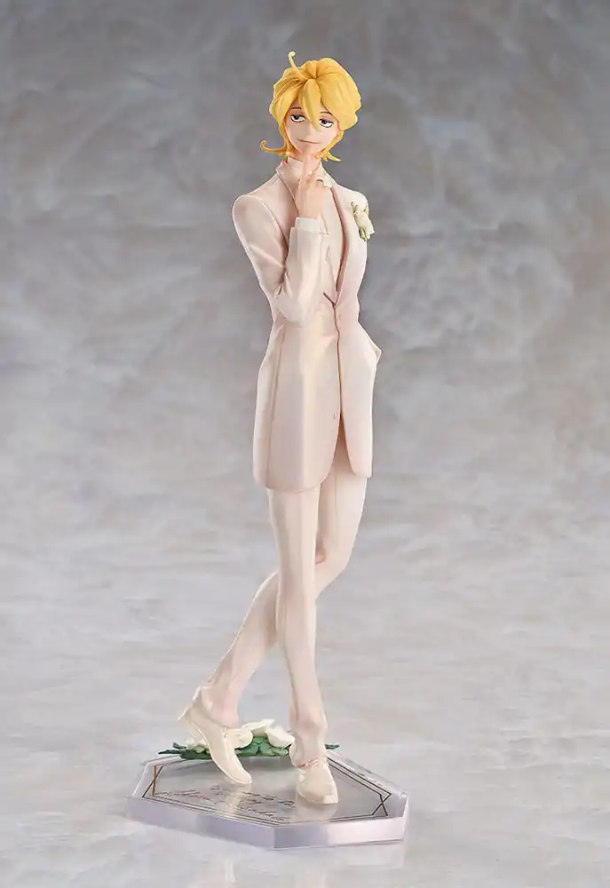 Doukyusei 1/7 Hikaru Kusakabe &amp; Licht Sajo: Wedding Ver. 2 db-os PVC szobor figura csomag 24 cm termékfotó