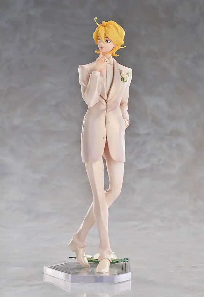 Doukyusei 1/7 Hikaru Kusakabe &amp; Licht Sajo: Wedding Ver. 2 db-os PVC szobor figura csomag 24 cm termékfotó