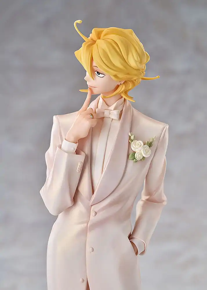 Doukyusei 1/7 Hikaru Kusakabe &amp; Licht Sajo: Wedding Ver. 2 db-os PVC szobor figura csomag 24 cm termékfotó