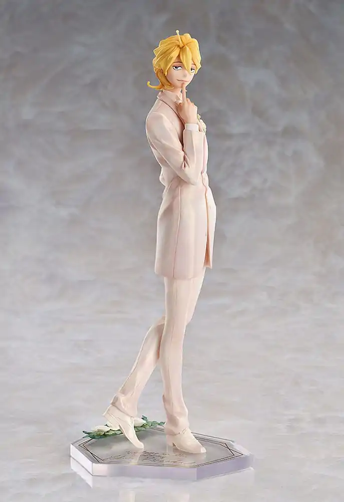 Doukyusei 1/7 Hikaru Kusakabe &amp; Licht Sajo: Wedding Ver. 2 db-os PVC szobor figura csomag 24 cm termékfotó