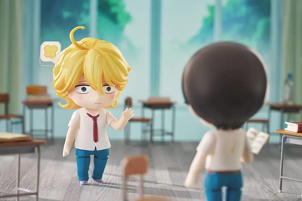 Doukyusei Nendoroid akciófigura Hikaru Kusakabe 10 cm termékfotó