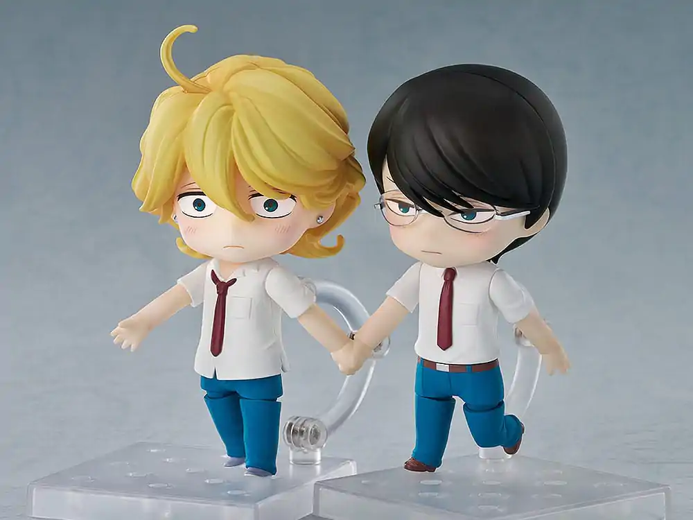 Doukyusei Nendoroid akciófigura Hikaru Kusakabe 10 cm termékfotó