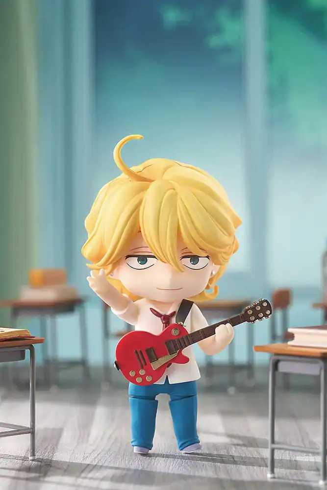 Doukyusei Nendoroid akciófigura Hikaru Kusakabe 10 cm termékfotó