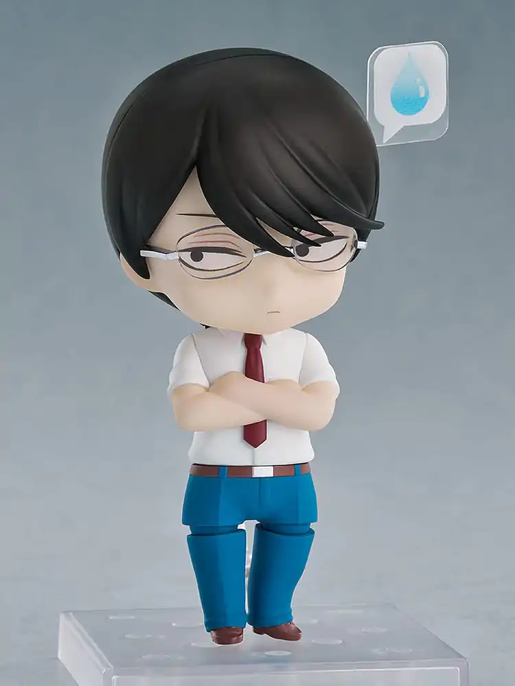 Doukyusei Nendoroid akciófigura Rihito Sajo 10 cm termékfotó