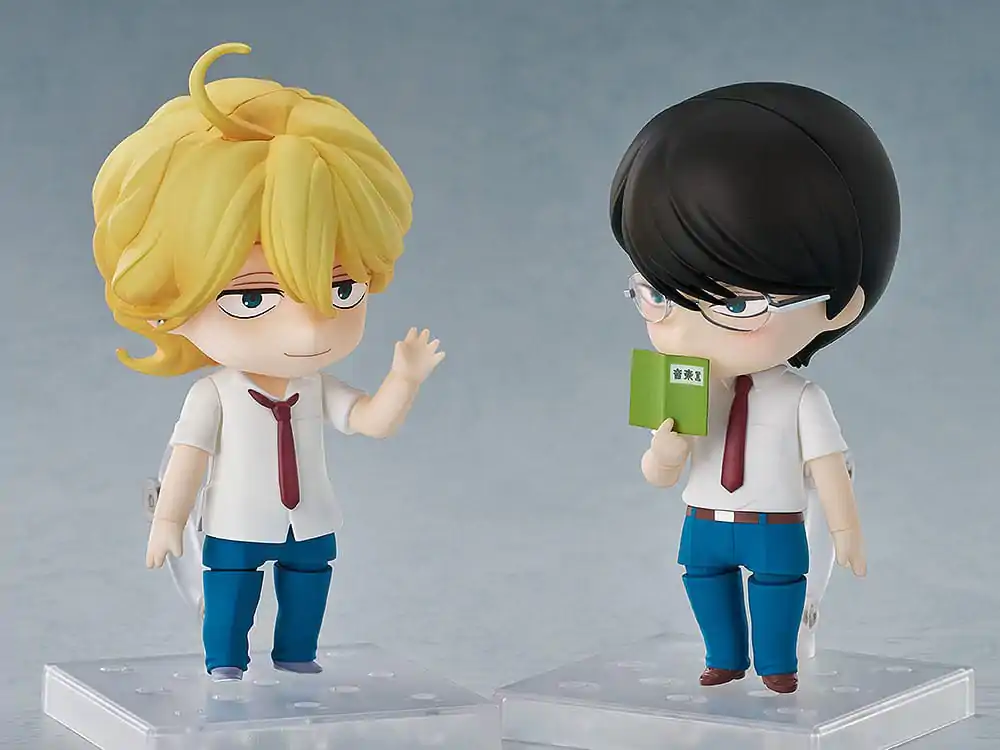 Doukyusei Nendoroid akciófigura Rihito Sajo 10 cm termékfotó